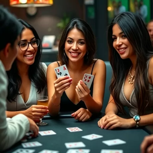 hibikwin: Menyelami Keseruan Permainan Poker yang Menarik di Indonesia